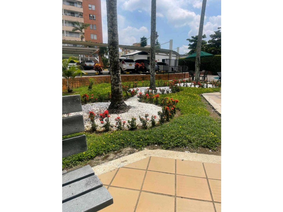 Apartanento en venta sur de cali barrio el caney 1er piso 95 m2 — foto 2