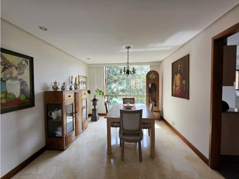 Apartamento para Alquiler en el Poblado, sector Las Santas — foto 2