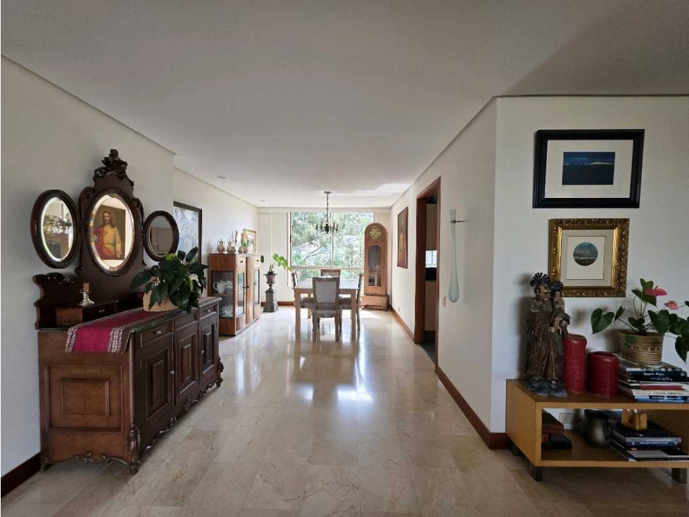 Apartamento para Alquiler en el Poblado, sector Las Santas — foto 3