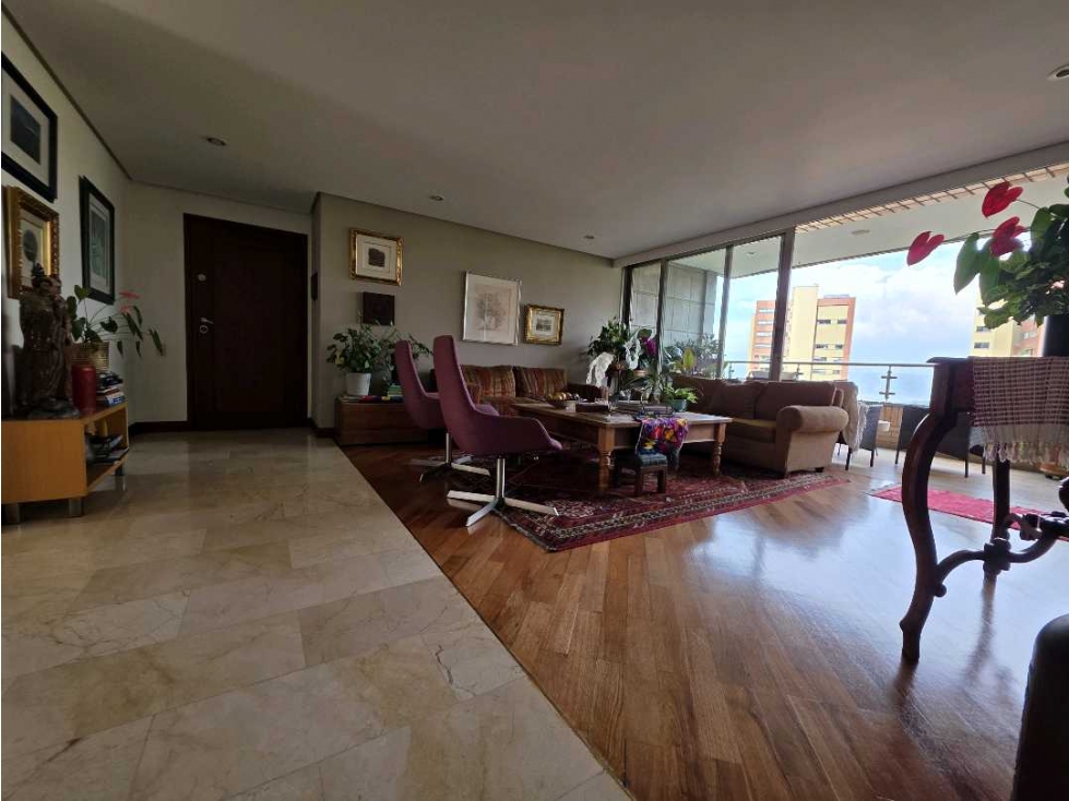 Apartamento para Alquiler en el Poblado, sector Las Santas — foto 4