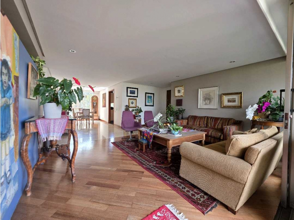 Apartamento para Alquiler en el Poblado, sector Las Santas — foto 5