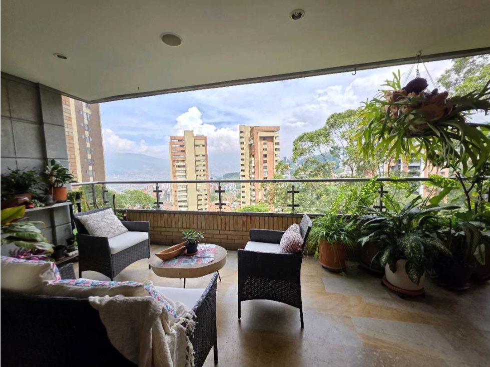 Apartamento para Alquiler en el Poblado, sector Las Santas — foto 6