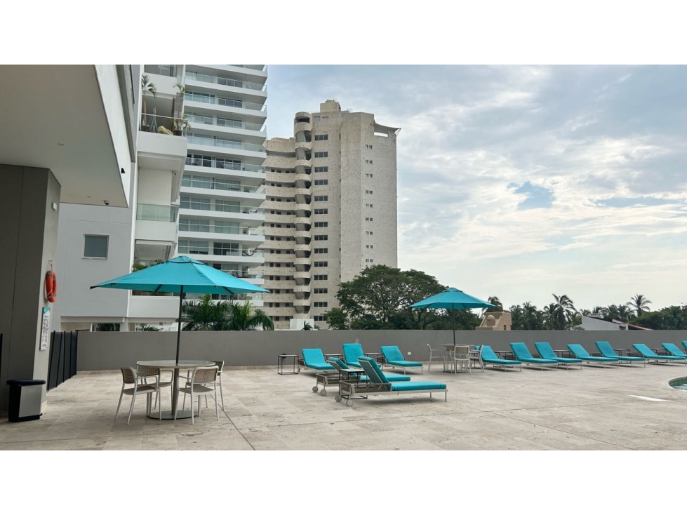 Apartamento Frontal con vista al mar bello horizonte 005 — foto 2