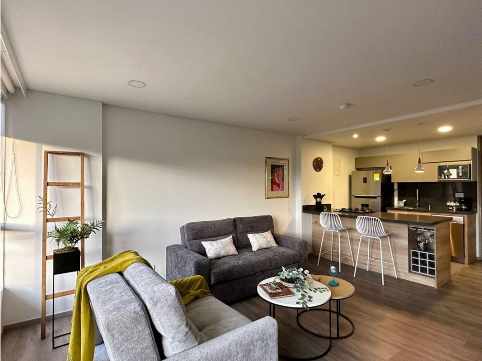 Apartasuit AMOBLADO en venta en Llanogrande / licencia hotelera-Airbnb — foto 6