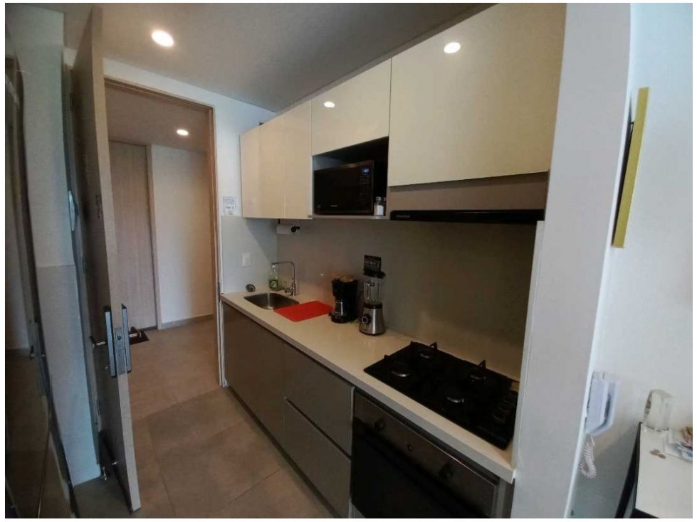 APARTASUITE ACOGEDOR AMOBLADO RENTA MES EN SECTOR PLAYA SALGUERO — foto 3