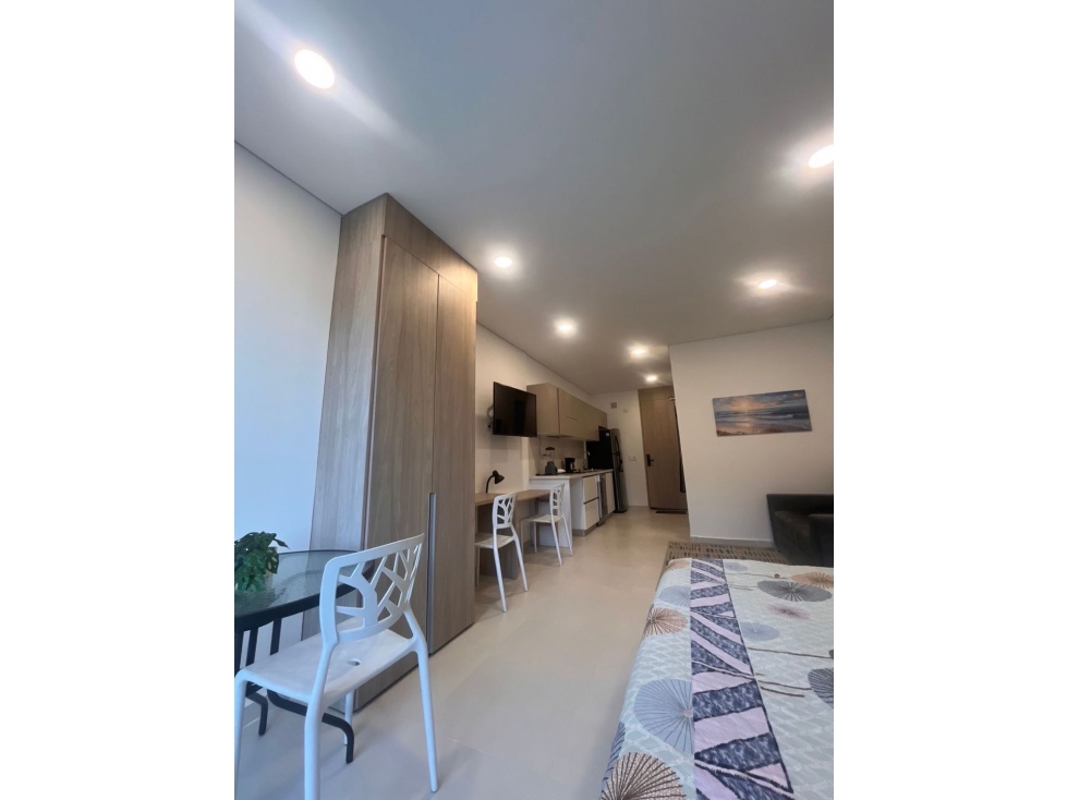 Apartasuite amoblada con renta turística cabo tortuga- 005 — foto 6