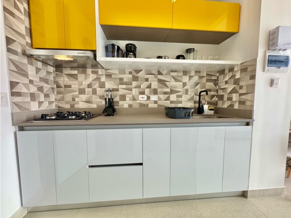 Apartasuite con balcon en venta en pozos colorados — foto 2