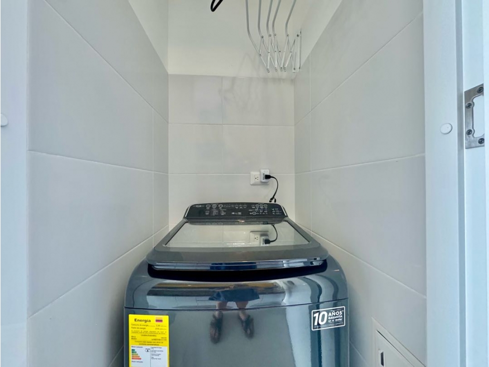 Apartasuite con balcon en venta en pozos colorados — foto 3