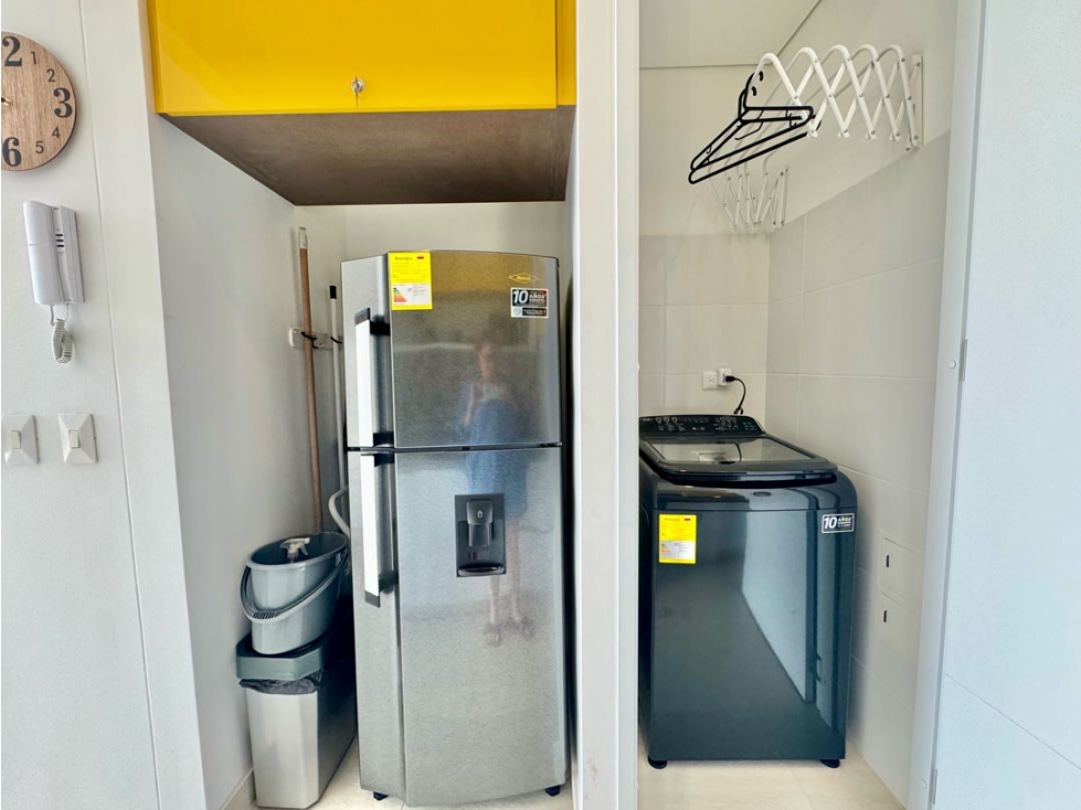 Apartasuite con balcon en venta en pozos colorados — foto 4