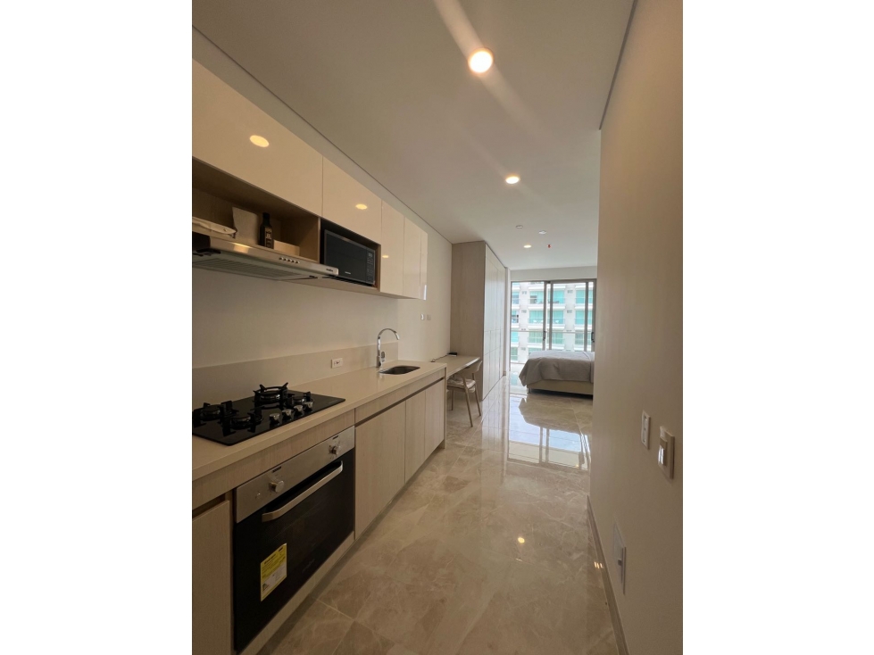 Apartasuite en venta en Reserva del Mar - Bello Horizonte — foto 4