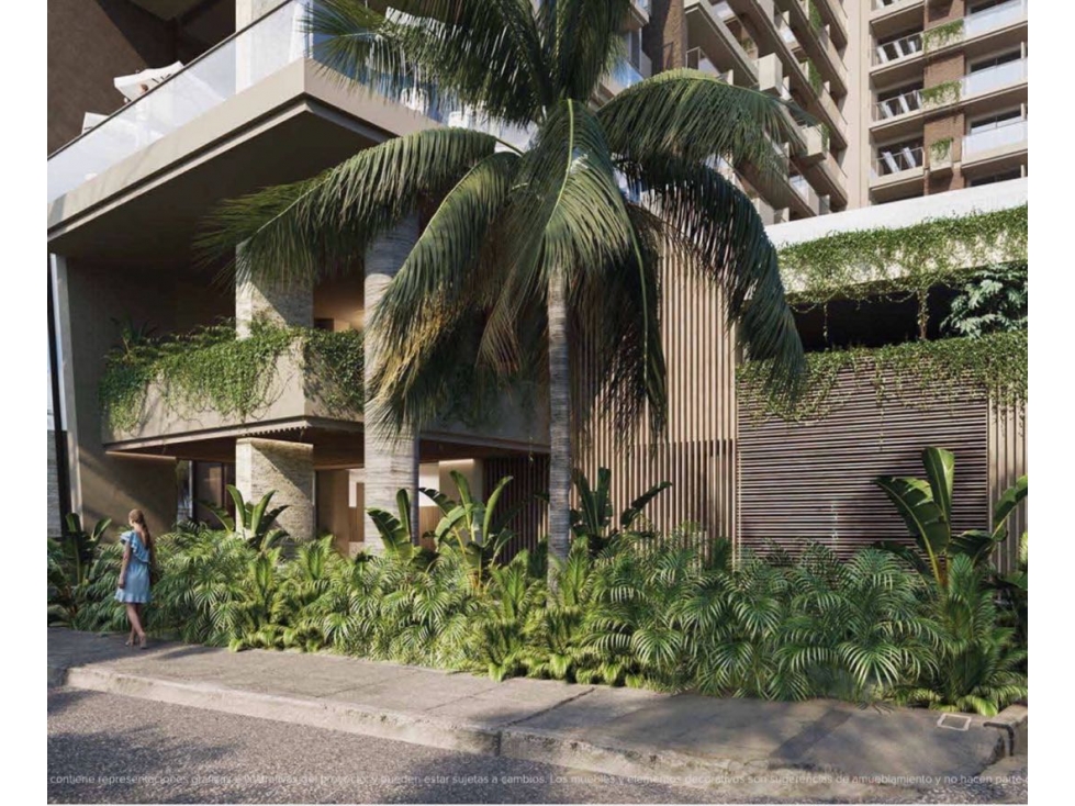 Apartasuite entrega inmediata en venta Emerawa sector Bello Horizonte