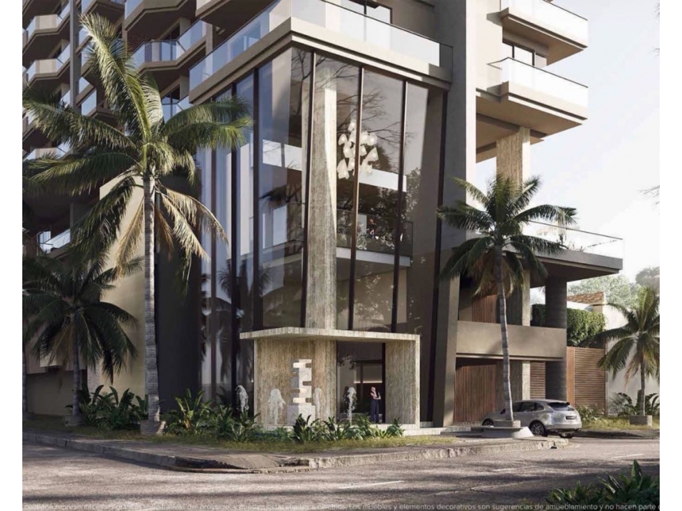 Apartasuite entrega inmediata en venta Emerawa sector Bello Horizonte — foto 2
