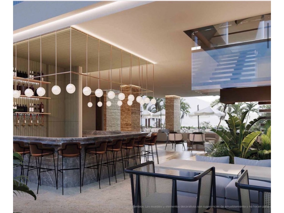 Apartasuite entrega inmediata en venta Emerawa sector Bello Horizonte — foto 4
