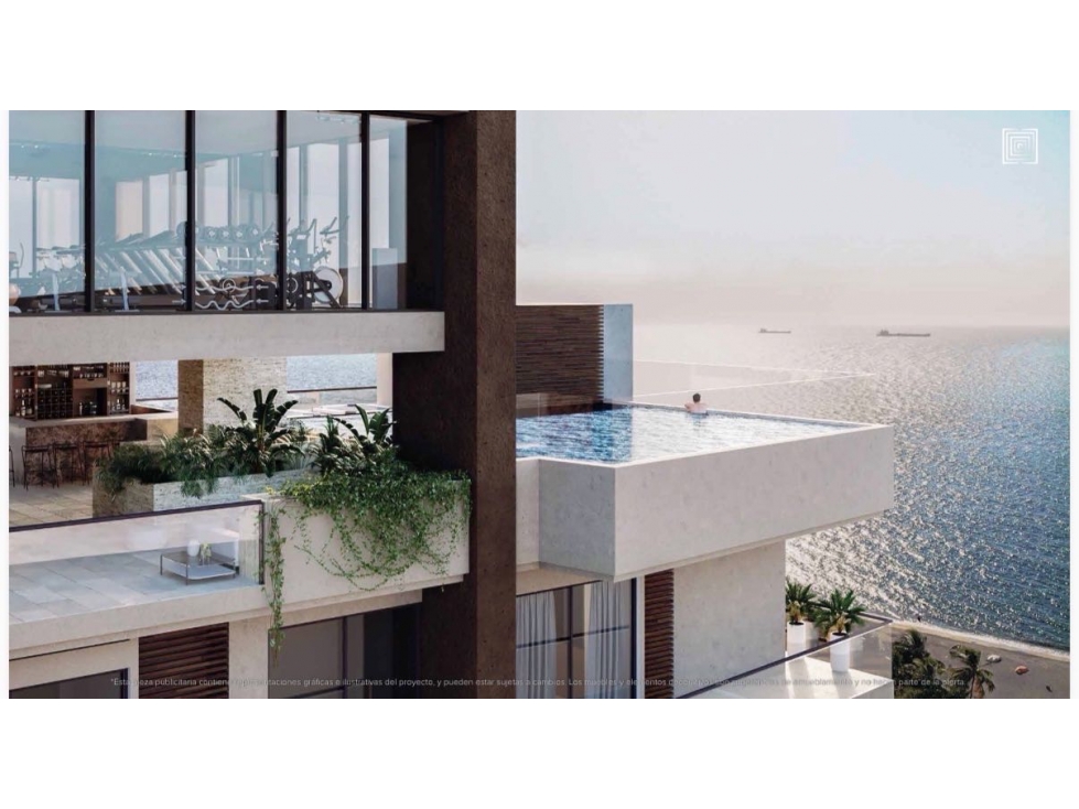 Apartasuite entrega inmediata en venta Emerawa sector Bello Horizonte — foto 6