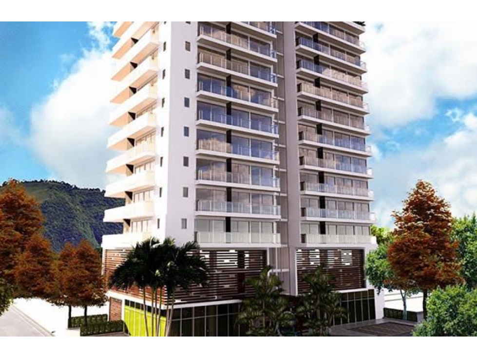 APARTAMENTO NUEVO Y AMOBLADO EN EL RODADERO-060 — foto 2