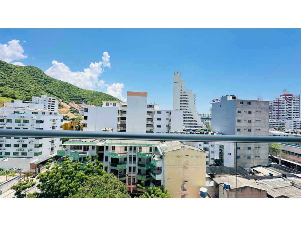 VENTA APARTASUITE COMO NUEVO EN EL RODADERO-060