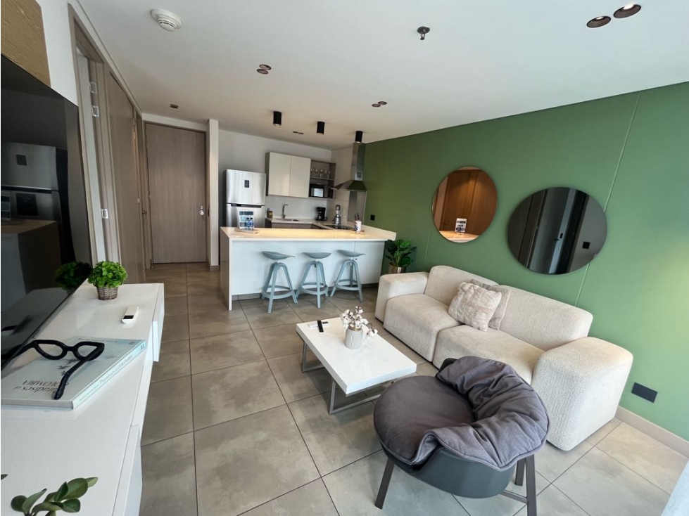 Venta apartasuite Edificio Soul Poblado. — foto 2