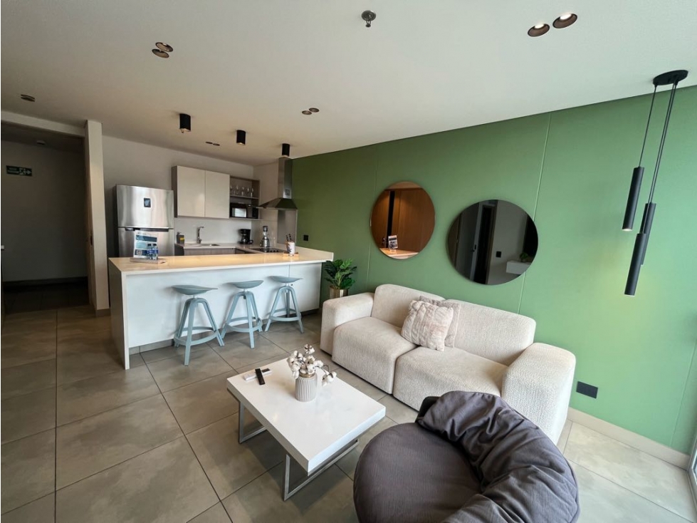 Venta apartasuite Edificio Soul Poblado. — foto 3