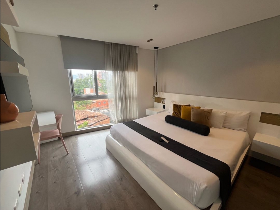 Venta apartasuite Edificio Soul Poblado. — foto 6
