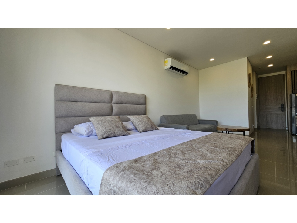 Apartasuite turístico en venta en Reserva del Mar II
