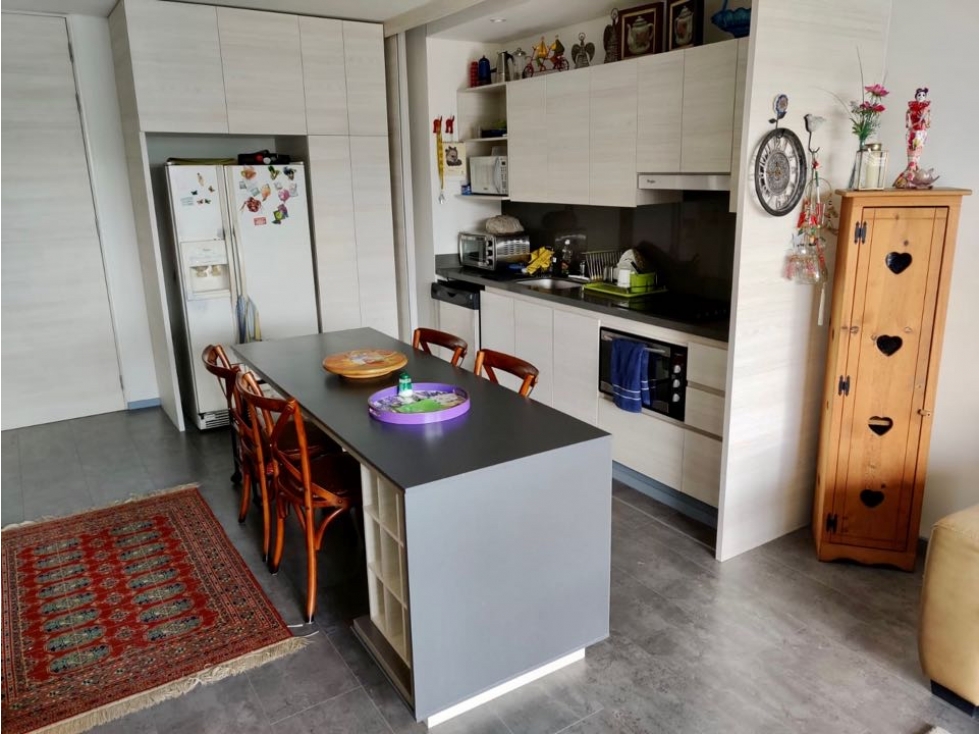 Venta Apartasuite Unidad Cerrada Alto Palmas Full Amenities — foto 4