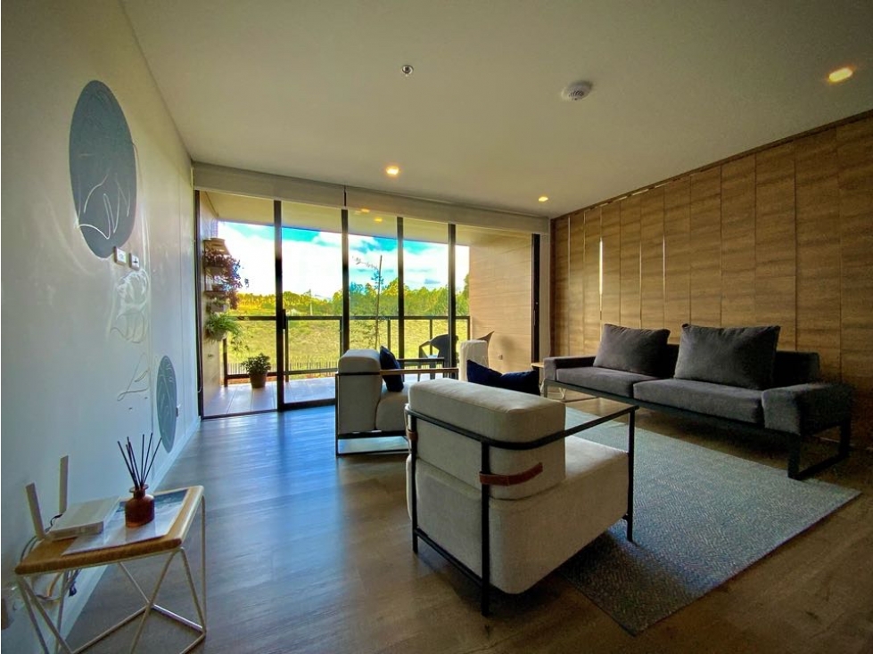 Venta Apartasuite Unidad Cerrada Alto Palmas (Envigado) — foto 3
