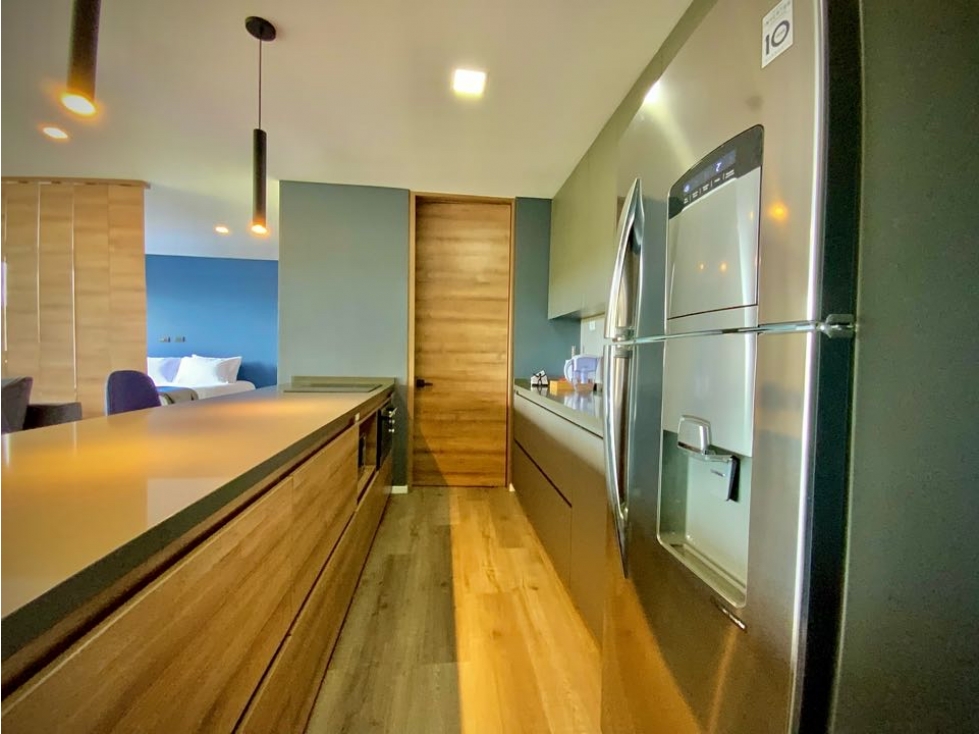 Venta Apartasuite Unidad Cerrada Alto Palmas (Envigado) — foto 4