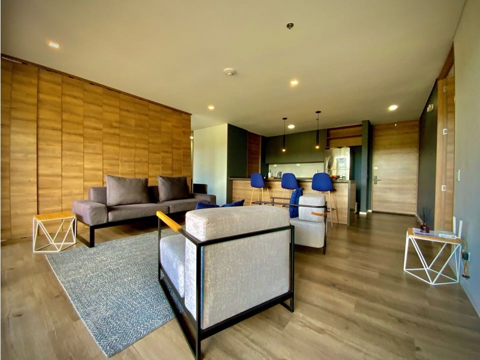 Venta Apartasuite Unidad Cerrada Alto Palmas (Envigado) — foto 5