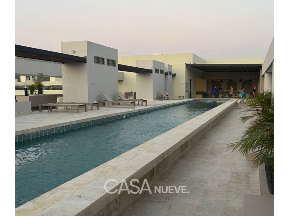 Apartasuite venta Playa Salguero Santa Marta — foto 3