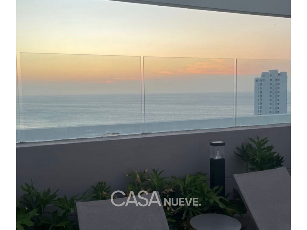 Apartasuite venta Playa Salguero Santa Marta — foto 4