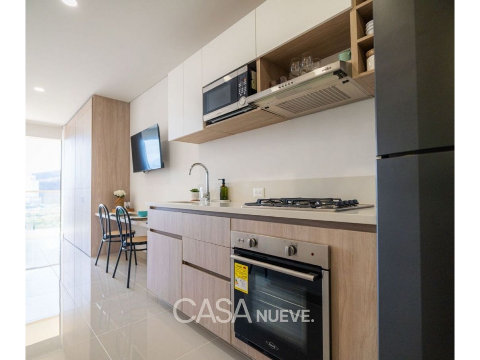 Apartasuite venta Playa Salguero Santa Marta — foto 6