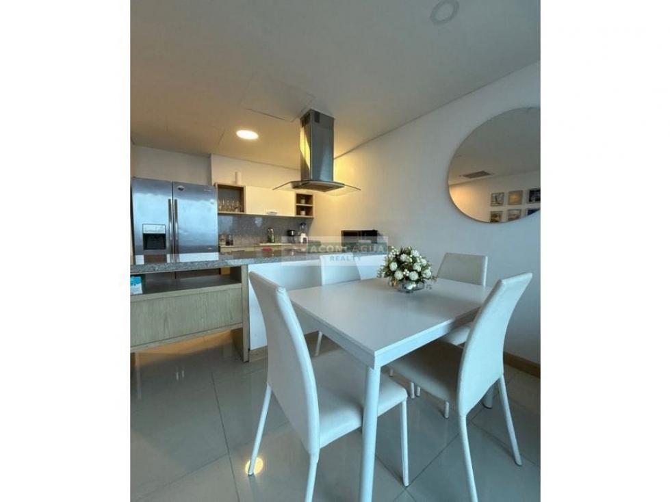 Aparte Estudio, amueblado en venta BuenaVista