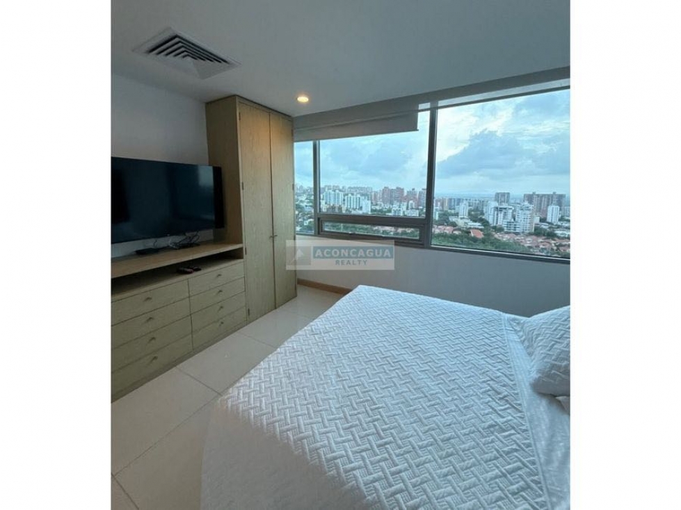 Aparte Estudio, amueblado en venta BuenaVista — foto 6
