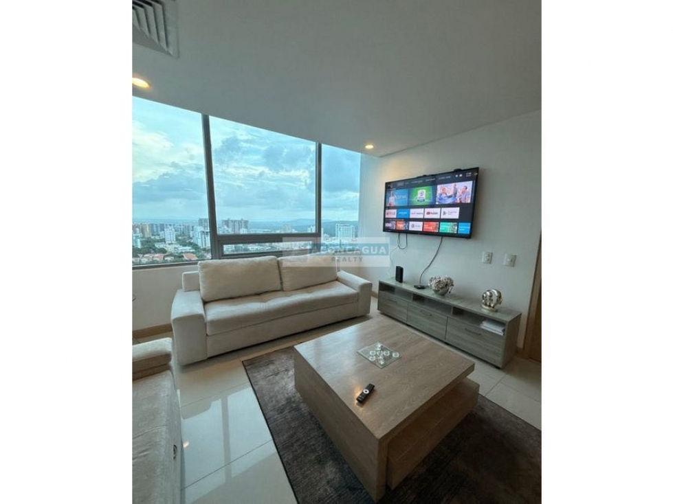 Aparte Estudio, amueblado en venta BuenaVista — foto 4