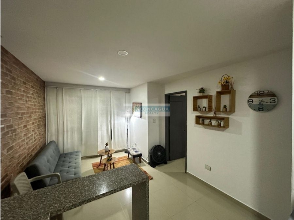 Aparte Estudio en venta en el poblado — foto 2