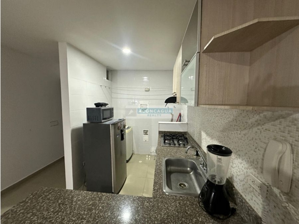 Aparte Estudio en venta en el poblado — foto 4