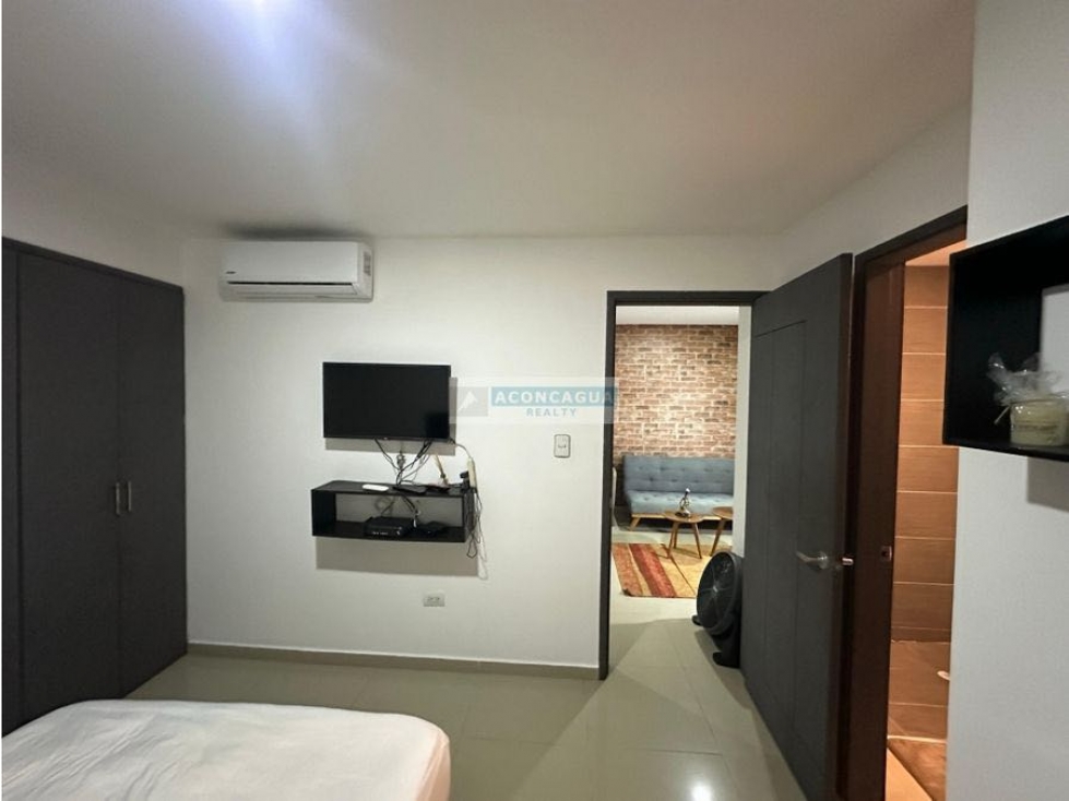 Aparte Estudio en venta en el poblado — foto 6