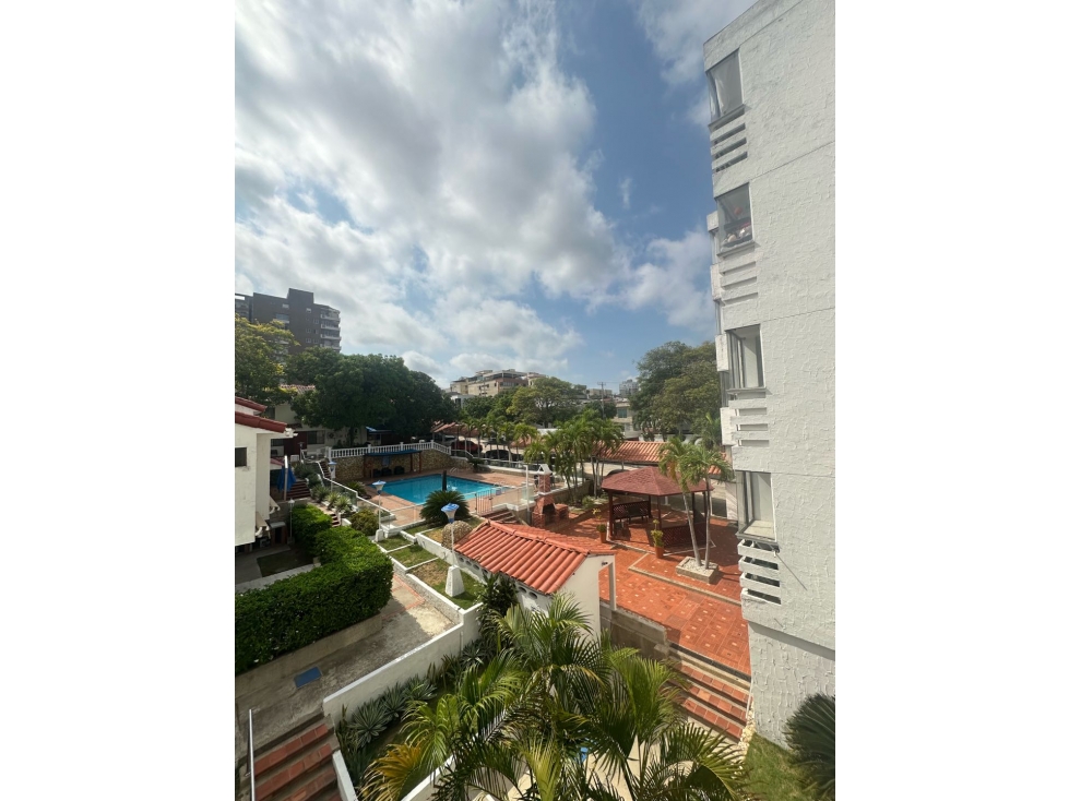 APARTEMENTO EN VENTA VILLA SANTOS — foto 2