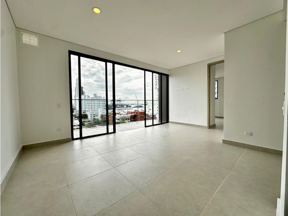 Apartemento nuevo en Manga con vista a la bahia — foto 3