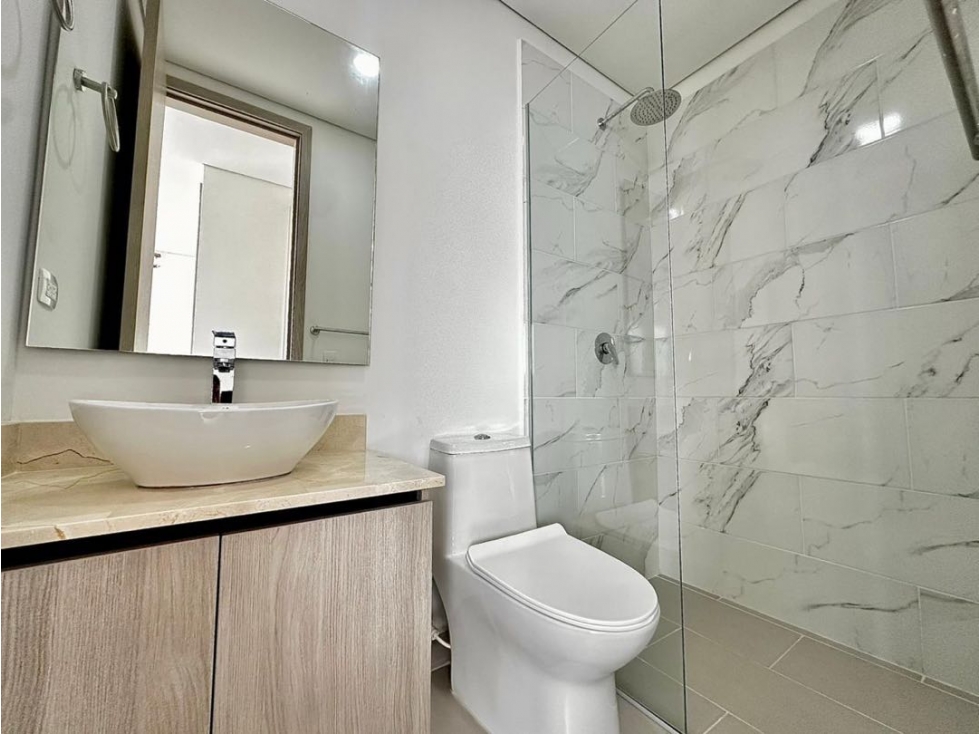 Apartemento nuevo en Manga con vista a la bahia — foto 4