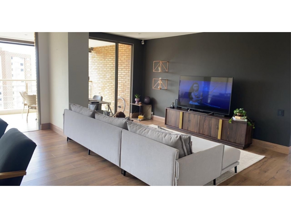 APARTEMENTO REFORMADO EN LA MEJOR UBICACIÓN DE LA CALERA — foto 2