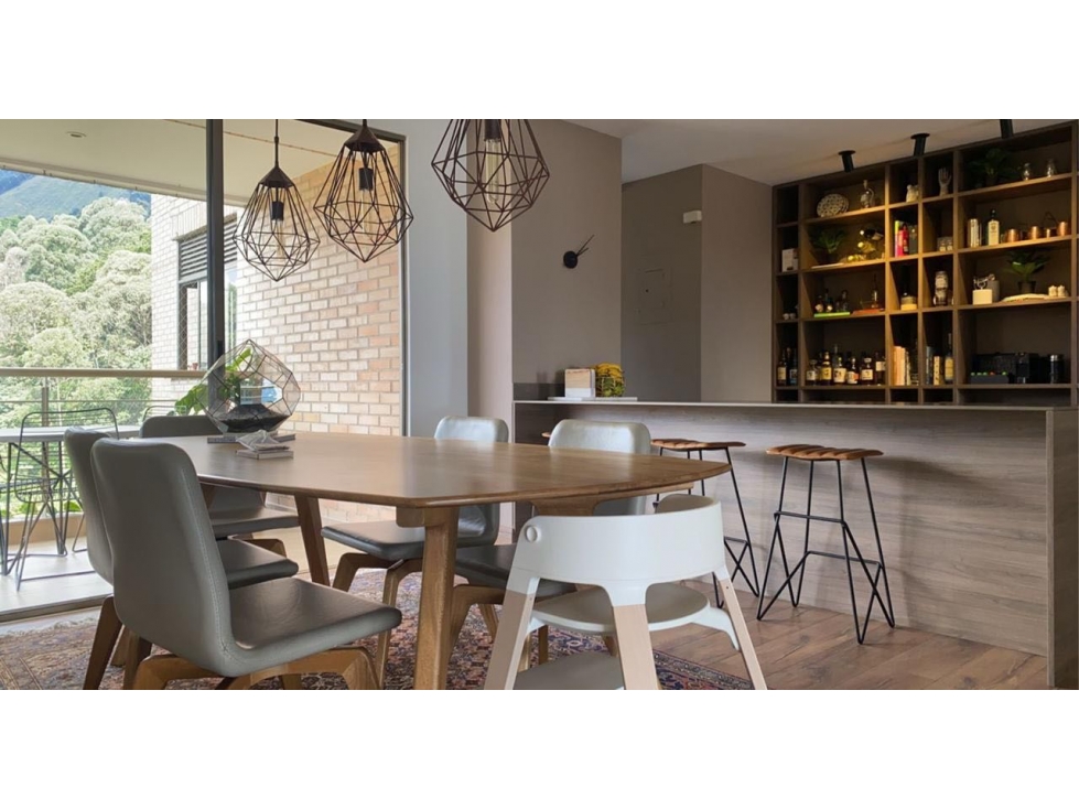 APARTEMENTO REFORMADO EN LA MEJOR UBICACIÓN DE LA CALERA — foto 3