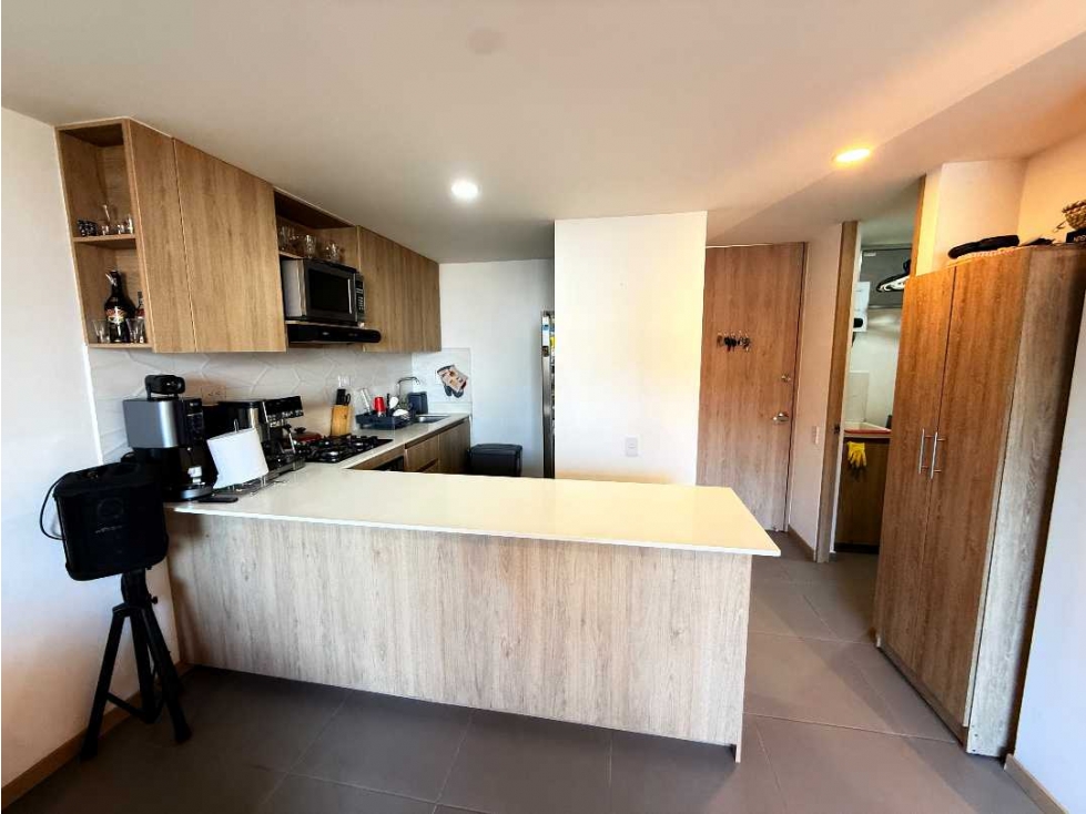 Apartamento en alquiler en Santa Fe