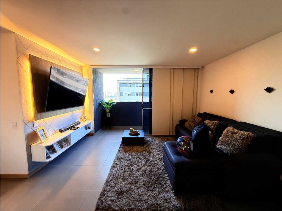 Apartamento en alquiler en Santa Fe — foto 2