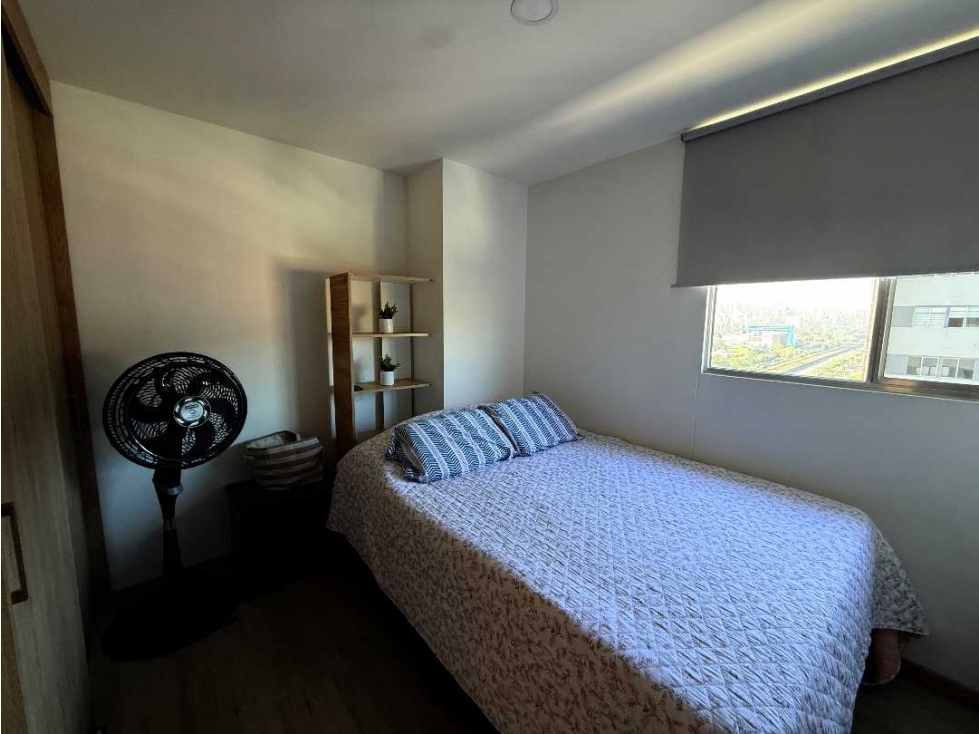 Apartamento en alquiler en Santa Fe — foto 3