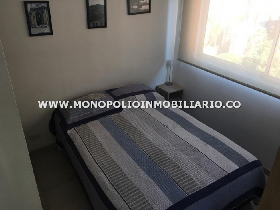 APARTESTUDIO AMOBLADO EN ARRIENDO - SECTOR EL TESORO COD: 18788 — foto 5