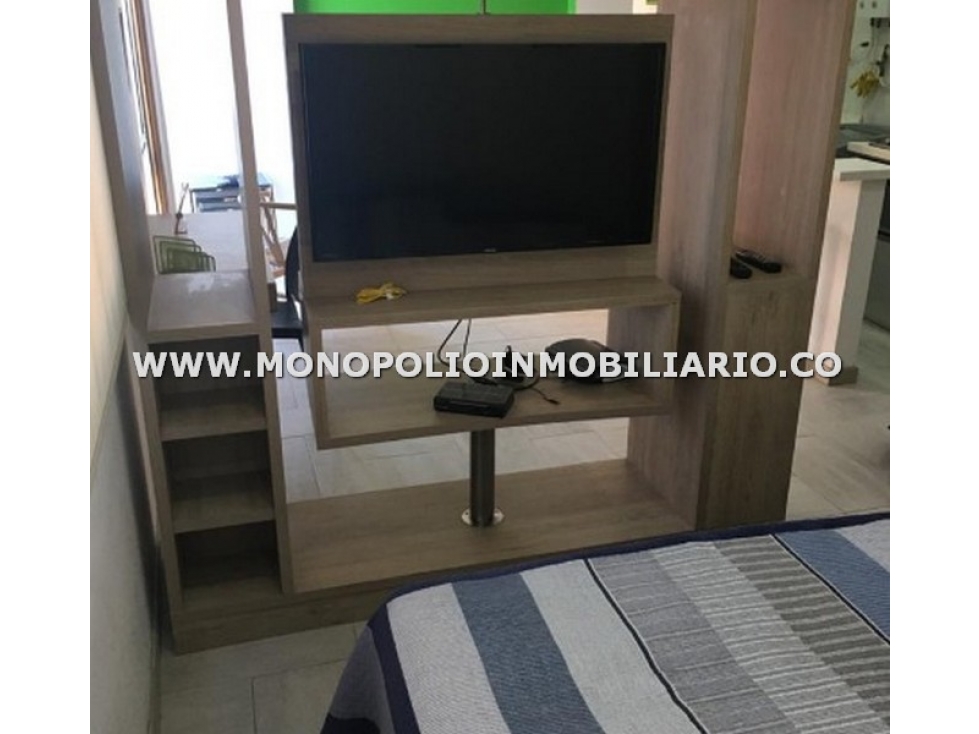 APARTESTUDIO AMOBLADO EN ARRIENDO - SECTOR EL TESORO COD: 18788 — foto 6