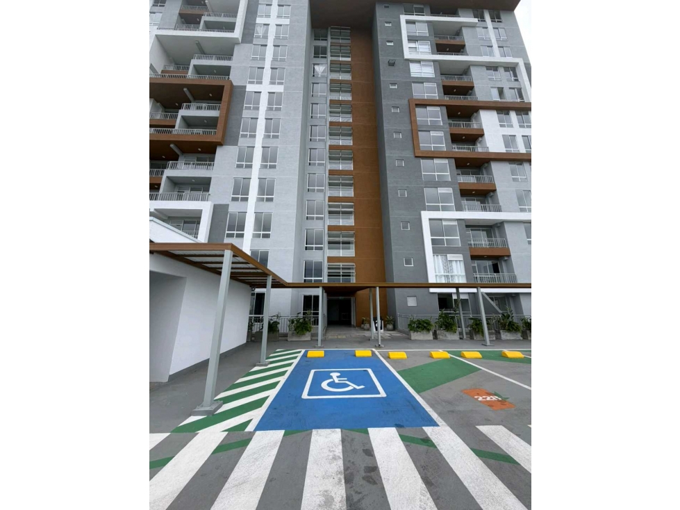 VENTA APARTAESTUDIO NUEVO - LA PRADERA - DOSQUEBRADAS CF — foto 2