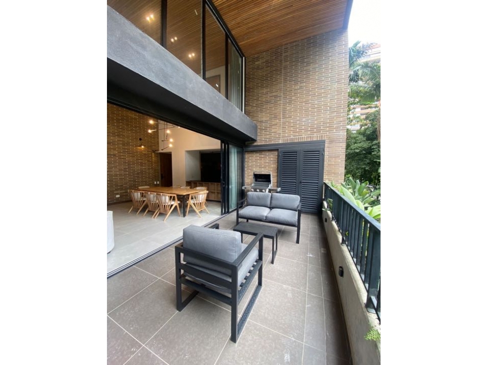 APARTMENT FOR SALE IN POBLADO, MEDELLIN | DAILY RENTAL — foto 5