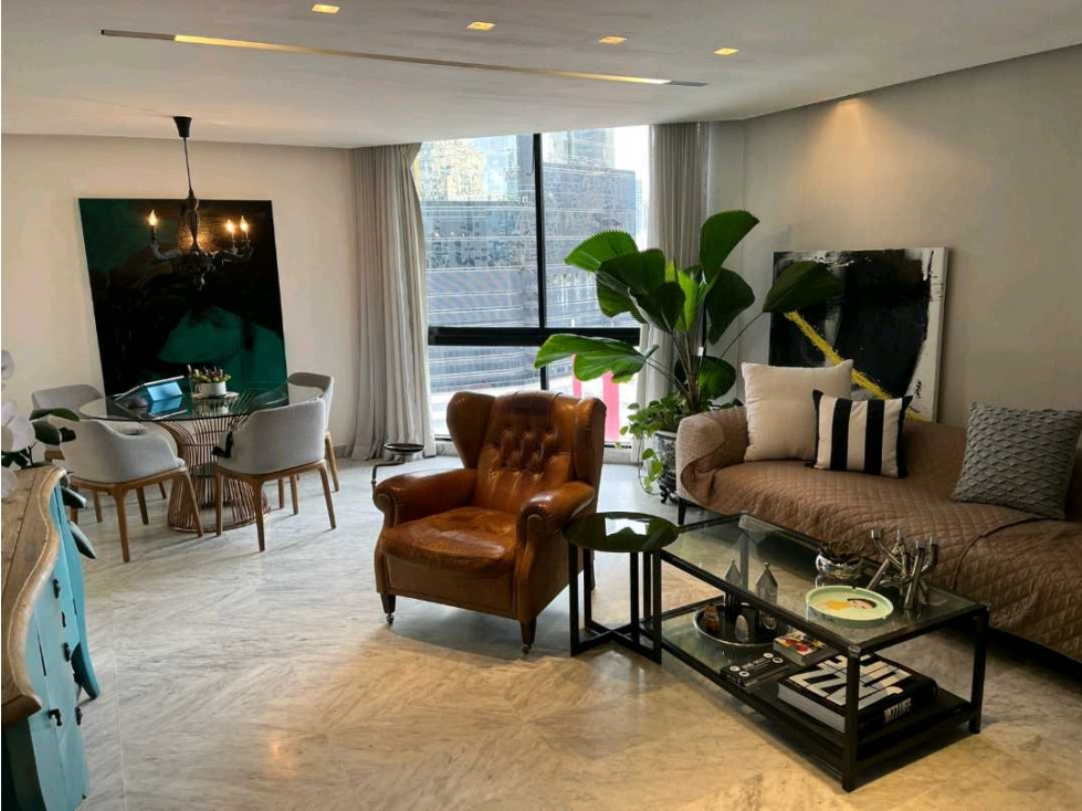 Apartmento céntrico en venta - Obarrio